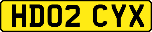 HD02CYX