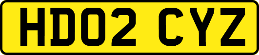 HD02CYZ