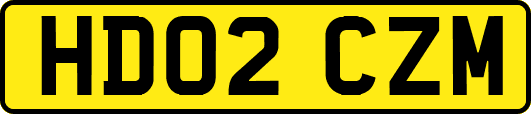 HD02CZM