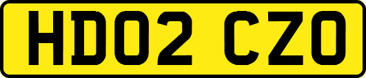 HD02CZO