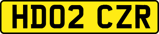 HD02CZR