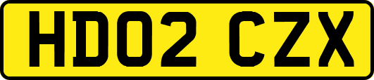 HD02CZX