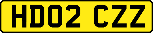 HD02CZZ