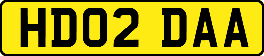 HD02DAA