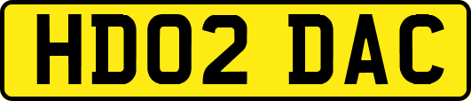 HD02DAC