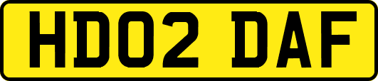 HD02DAF