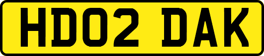HD02DAK