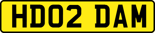 HD02DAM
