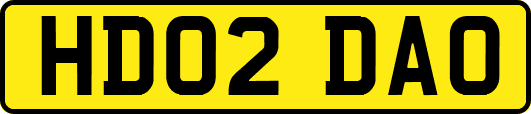 HD02DAO