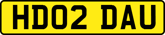 HD02DAU