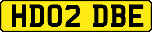 HD02DBE