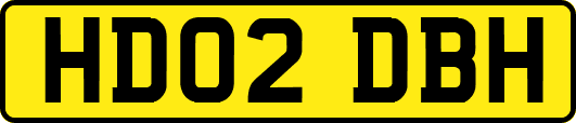 HD02DBH