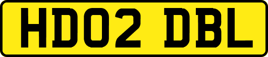 HD02DBL