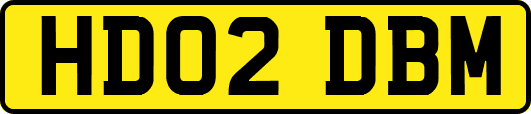 HD02DBM