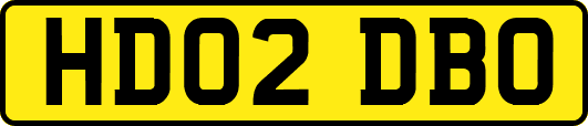 HD02DBO