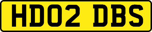 HD02DBS