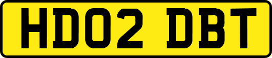 HD02DBT