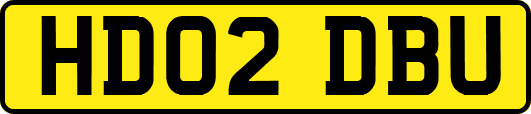 HD02DBU