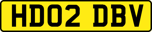 HD02DBV
