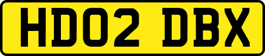 HD02DBX