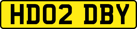 HD02DBY