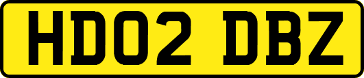 HD02DBZ