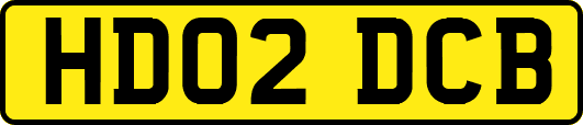 HD02DCB