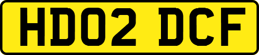 HD02DCF