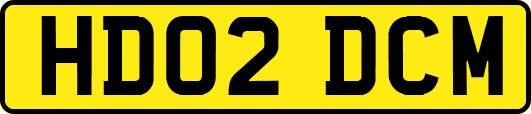 HD02DCM