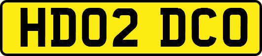 HD02DCO
