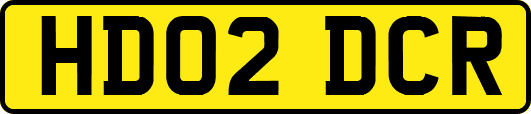 HD02DCR