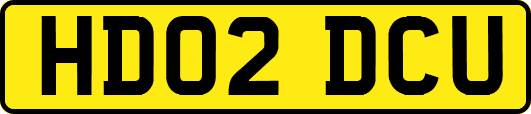 HD02DCU