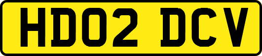 HD02DCV