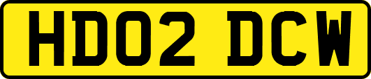 HD02DCW