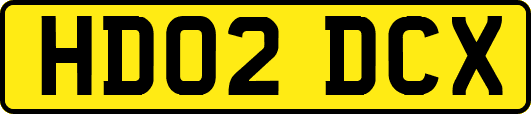 HD02DCX