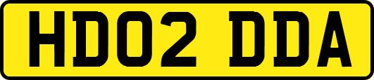 HD02DDA