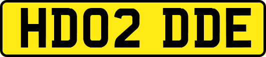 HD02DDE