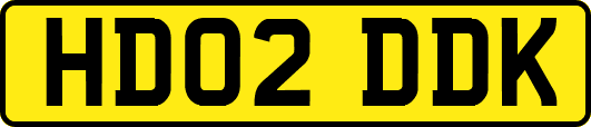 HD02DDK