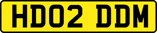 HD02DDM