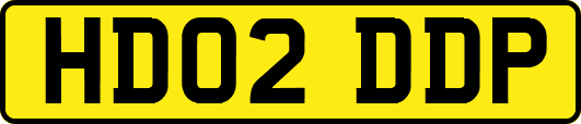 HD02DDP