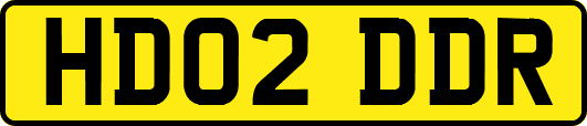 HD02DDR