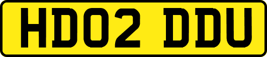 HD02DDU