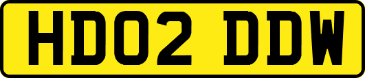 HD02DDW