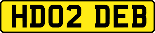 HD02DEB