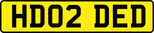 HD02DED