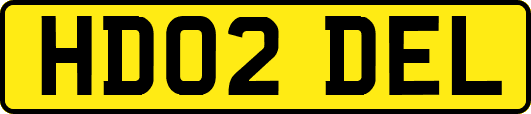 HD02DEL