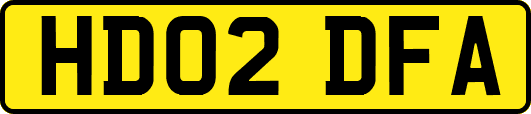 HD02DFA