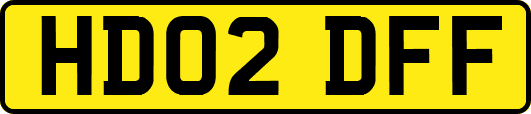 HD02DFF