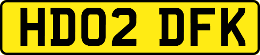 HD02DFK