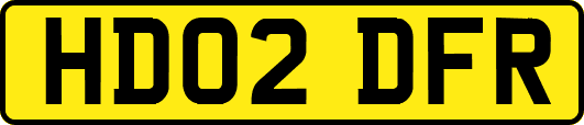 HD02DFR